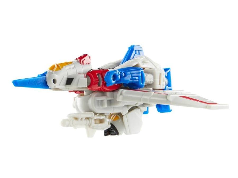 Alt View 7. Hasbro - Transformers Studio Series Bumblebee Figure | Starscream - Multi-Colored.