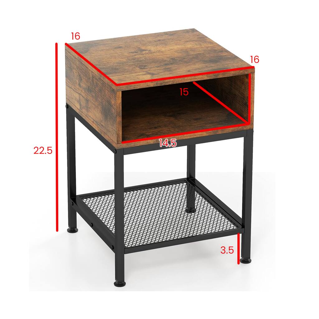 16 x 16 x 15 x 22.5 x 14.5 x 3.5