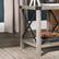 Alt View Zoom 15. Walker Edison - Farmhouse Metal Accent Side Table - Gray Wash.