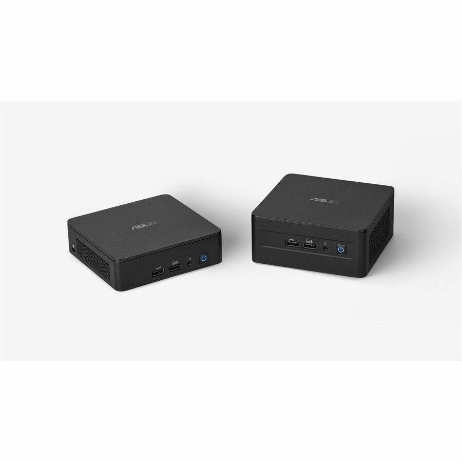 ASUS NUC 13 Pro Slim Full System Mini PC Black - Best Buy