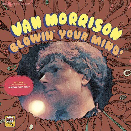 Van Morrison - Blowing Your Mind - VINYL LP