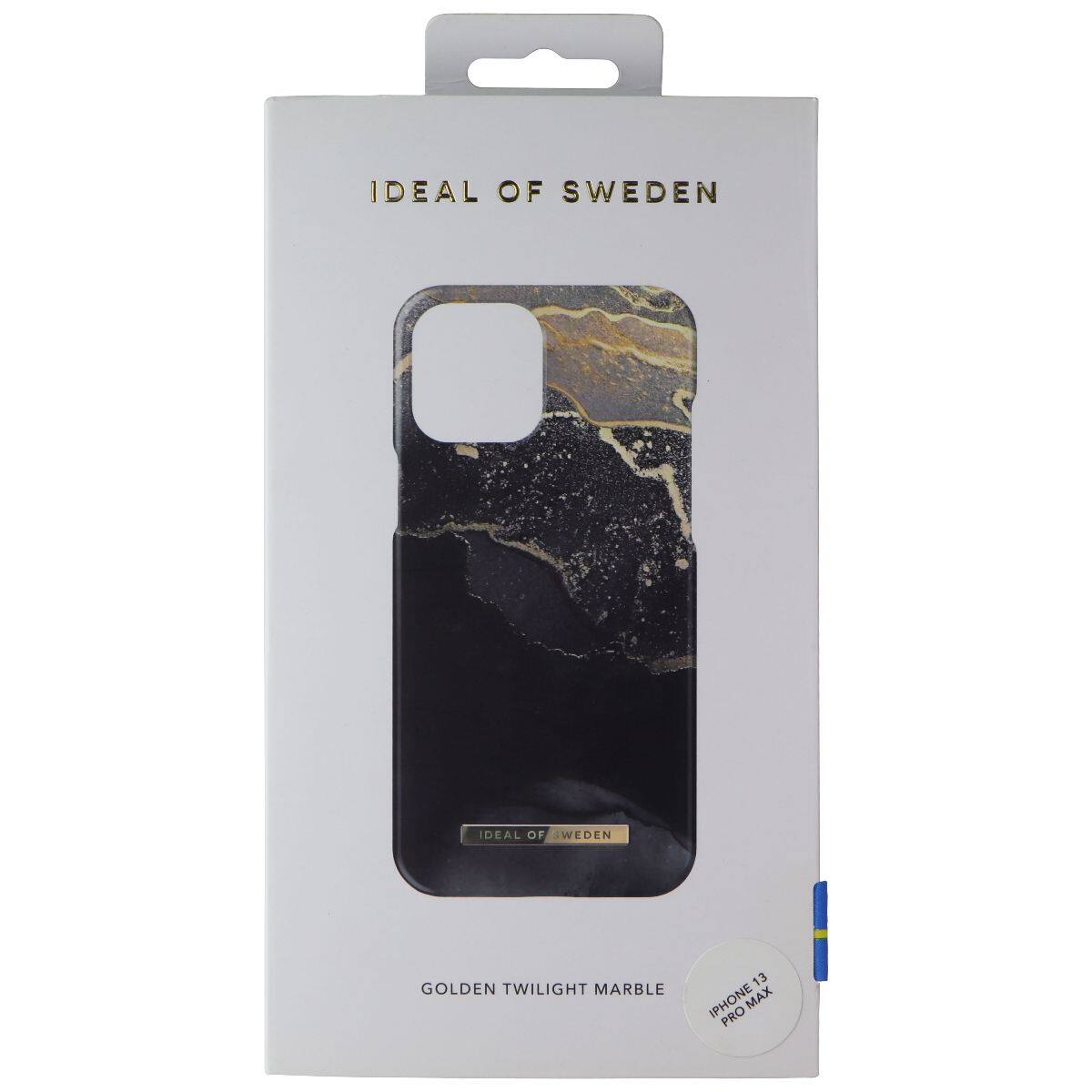 IDEAL OF SWEDEN  
GOLDEN TWILIGHT MARBLE  
IPHONE 13 PRO MAX