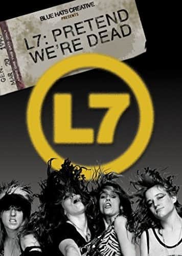 L7 - Pretend We're Dead   - BLU-RAY price history on PriceWatchPro