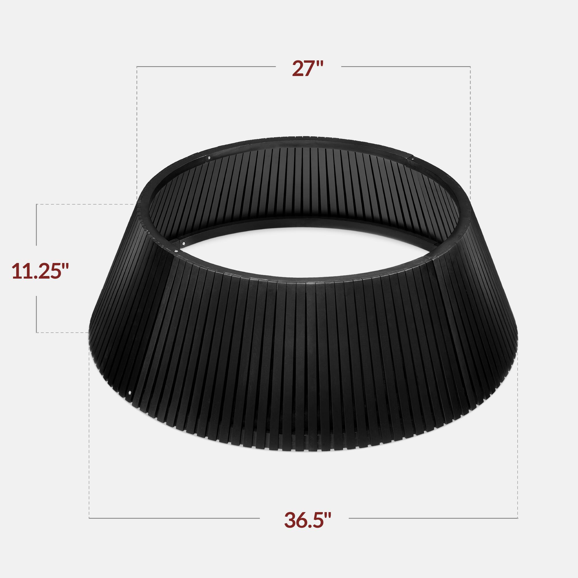 27"  
11.25"  
36.5"