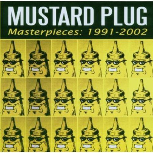 Mustard Plug - Masterpieces: 1991-2002   - COMPACT DISCS [CD] price history on PriceWatchPro