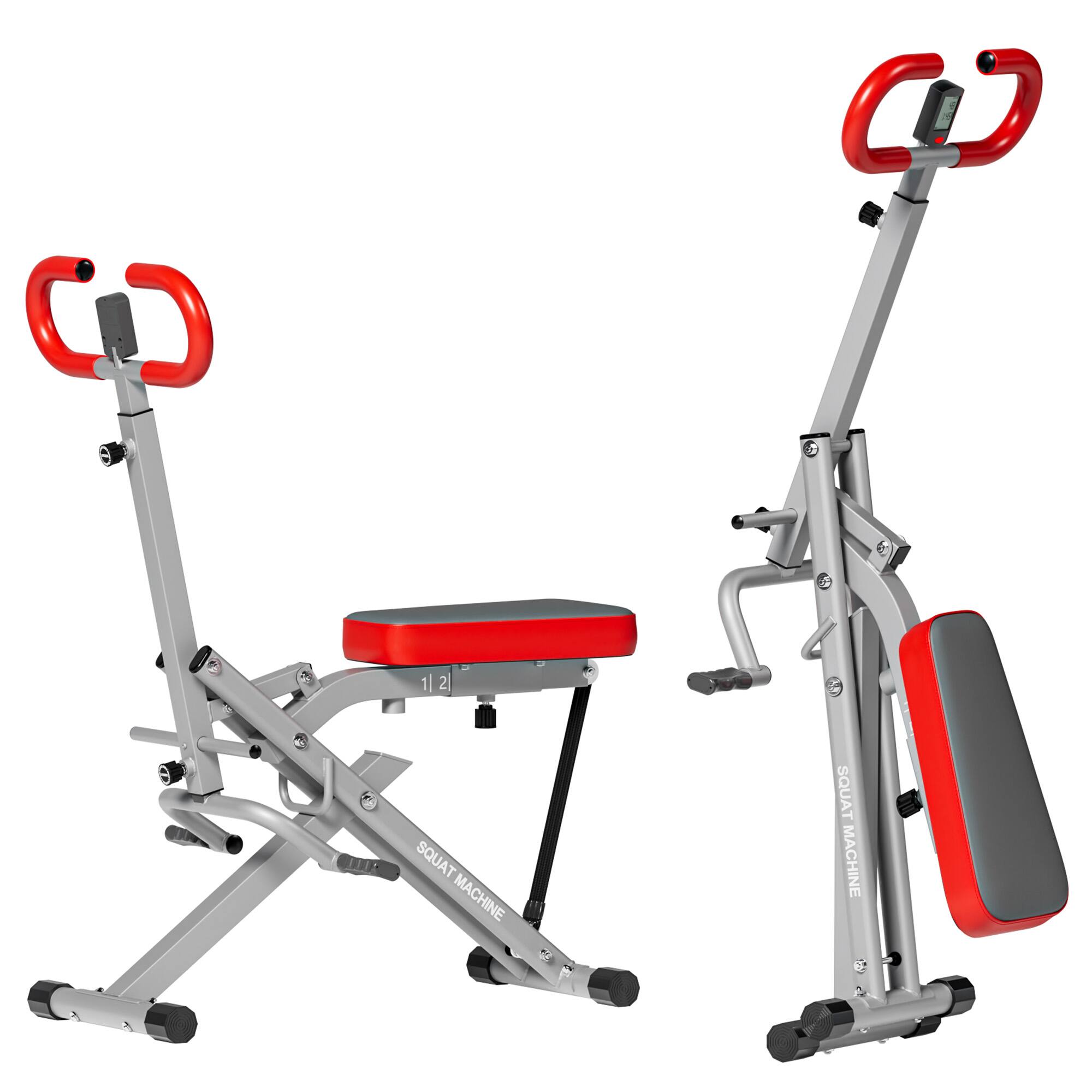 SQUAT MACHINE SQUAT MACHINE