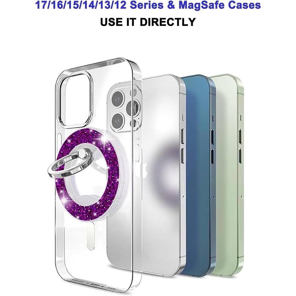 17/16/15/14/13/12 Series & MagSafe Cases  
USE IT DIRECTLY