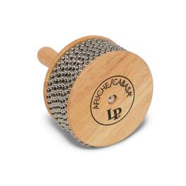 Latin Percussion - Afuche/Cabasa Large Wood