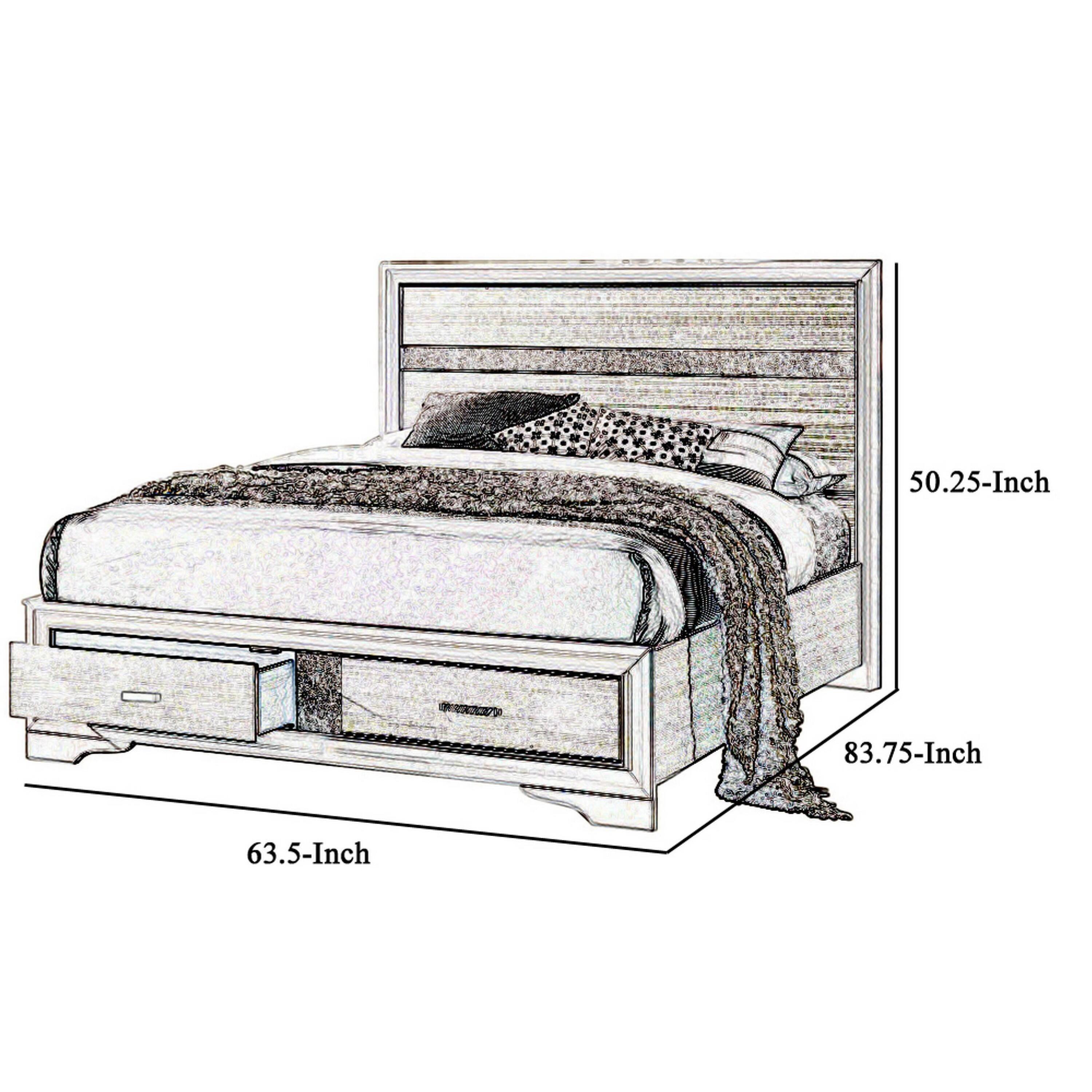 50.25-Inch, 83.75-Inch, 63.5-Inch