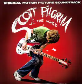 Various Artists - Scott Pilgrim Vs the World (Original Soundtrack) - VINYL LP