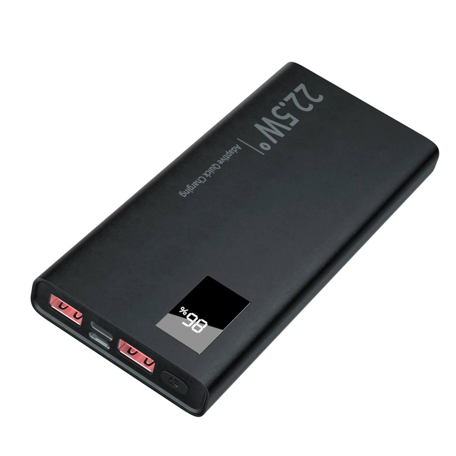 Stock Preferred - Portable Power Bank 22.5W Super Fast Charging