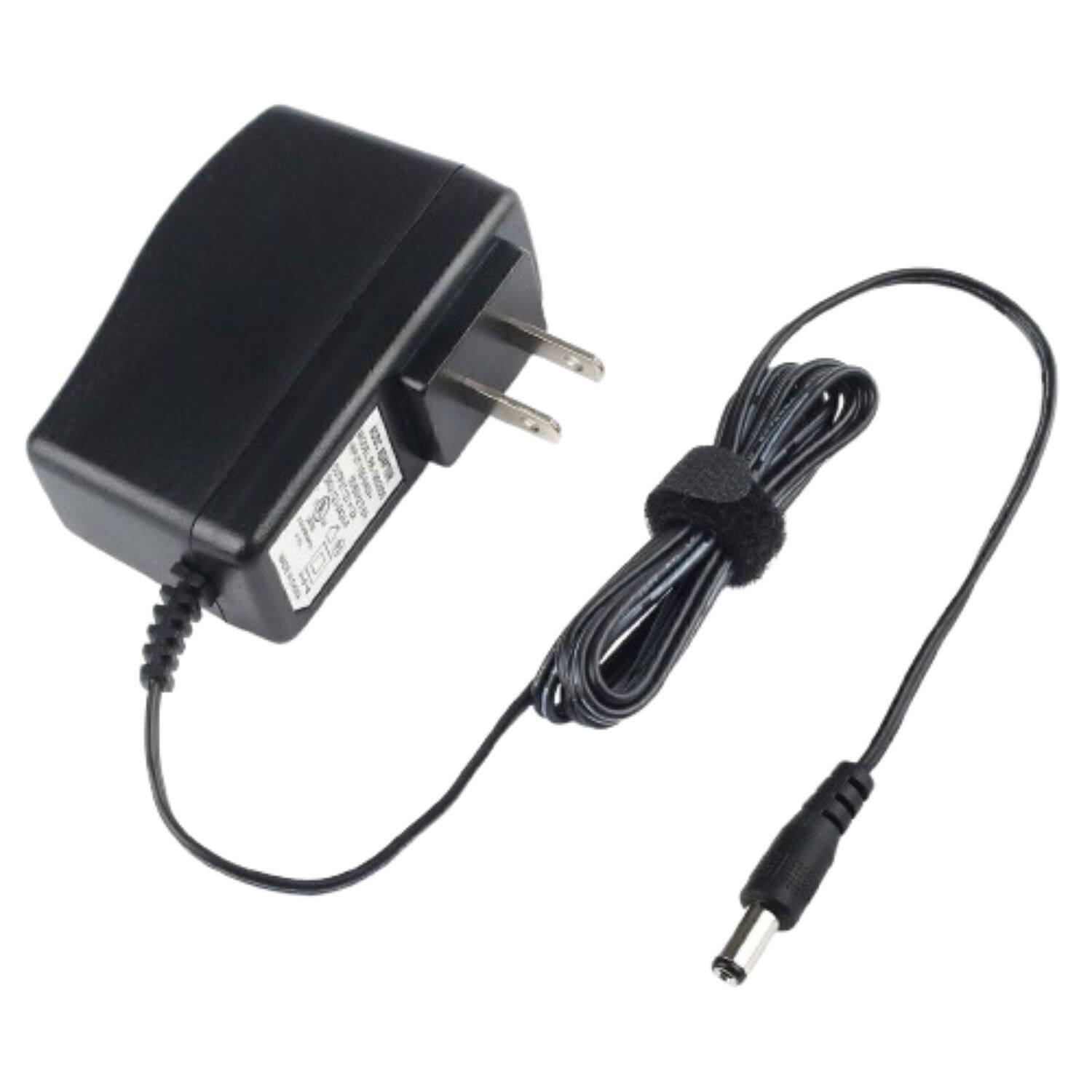 Front. Home Collection - 12V 2A Power Supply AC to DC Adapter for 5050 LED Strip Light – Universal Wall Plug Charger.