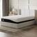 Alt View 19. Ghostbed - Venus Williams Collection - Ace 14" Gel Memory Foam Mattress Queen - White.