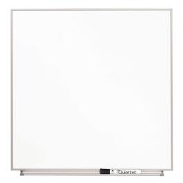 Quartet - Matrix Magnetic Boards, 23" x 23", White Surface, Satin Aluminum Frame