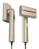Epicka - Dual Voltage Travel Steamer 100-240V, 2-in-1 Handheld Garment Steamer & Iron, Portable with Auto Shut-Off & Dual Steam - Gold