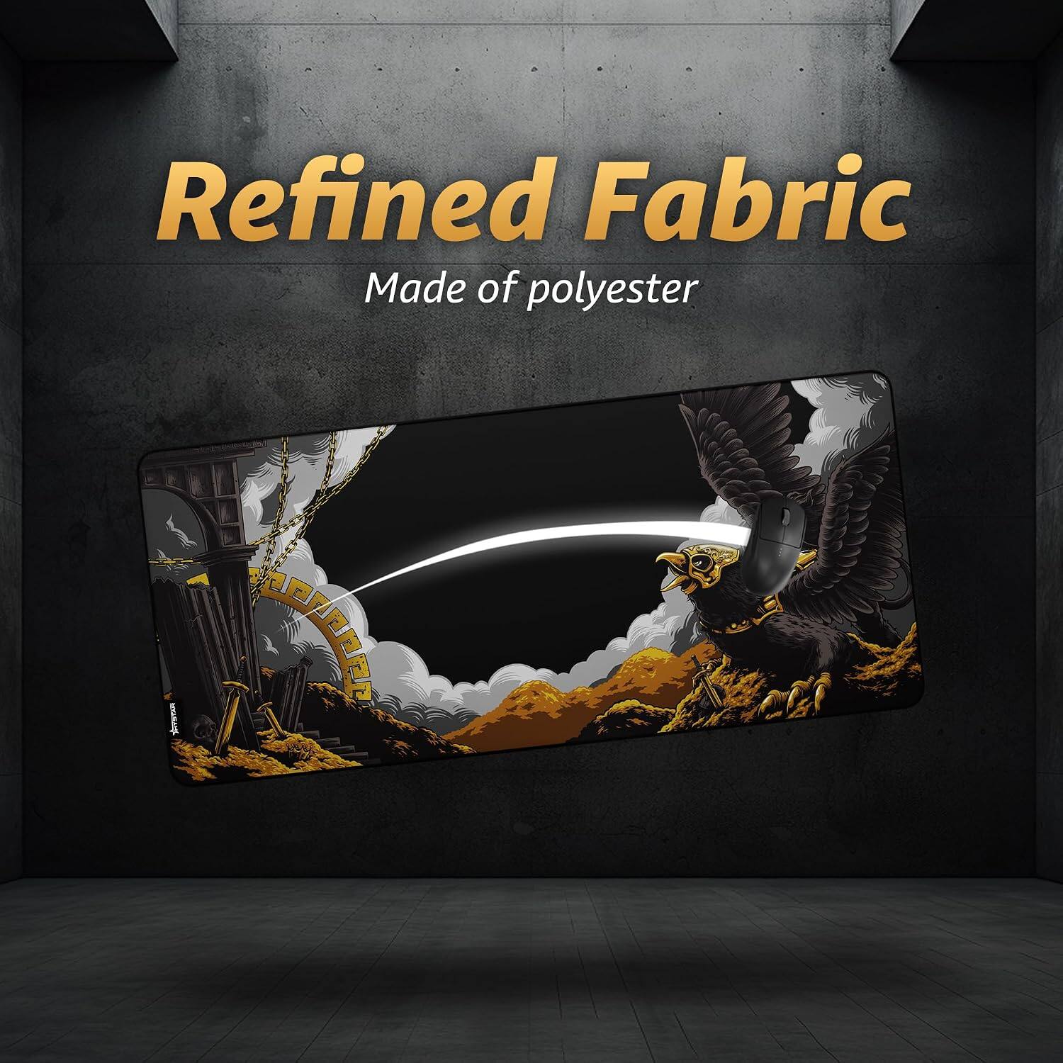 Refined Fabric Made of polyester