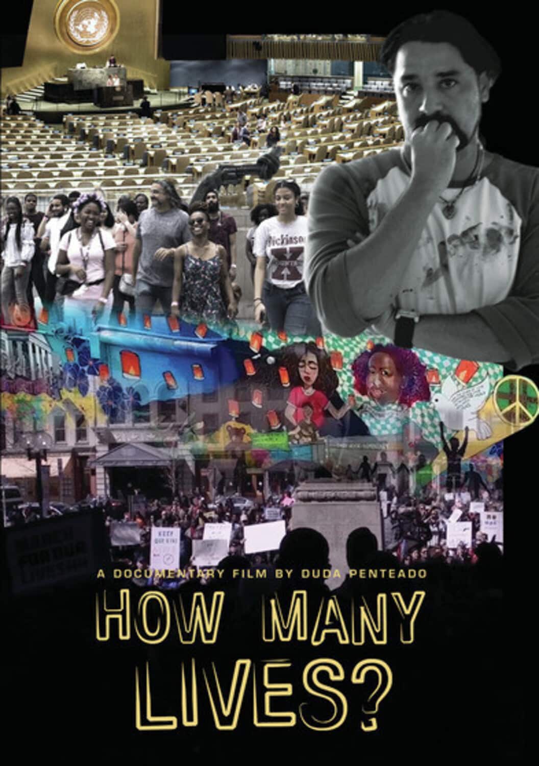 How Many Lives?  - DVD