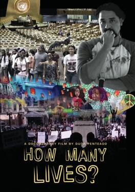 How Many Lives? - DVD