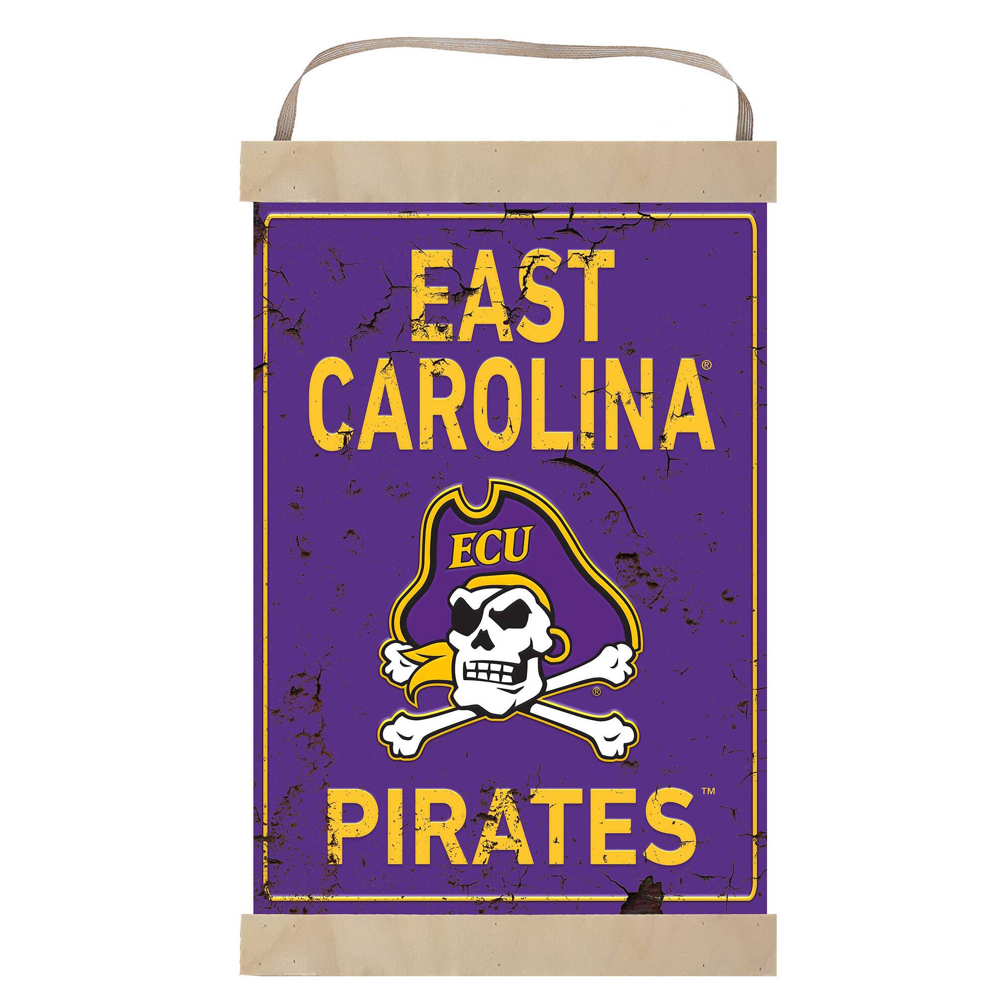 EAST CAROLINA ECU PIRATES