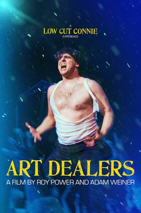 Front. Art Dealers - DVD.