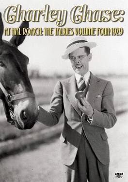 Charley Chase: At Hal Roach: The Talkies, Volume 4: 1929 - DVD