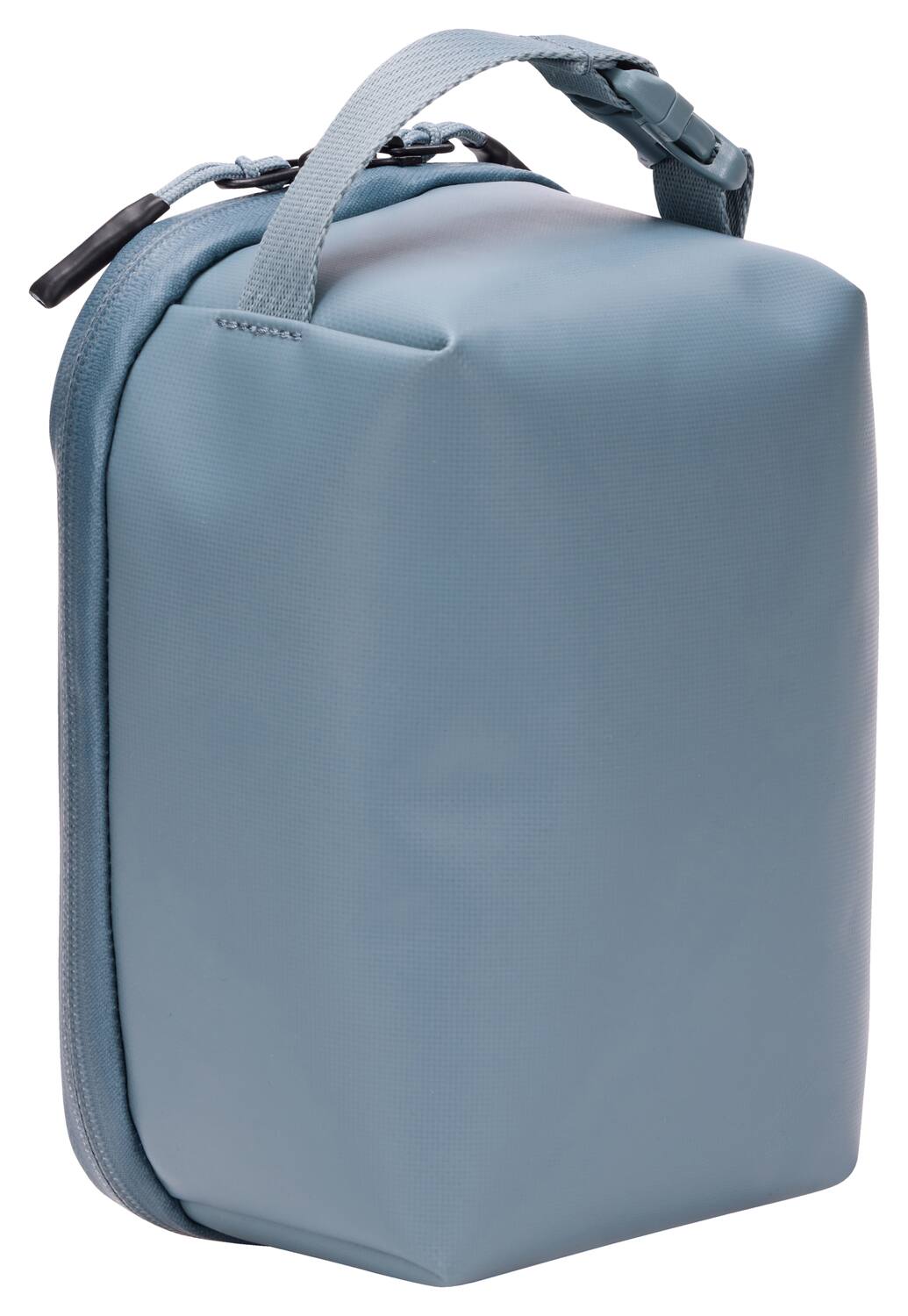 Alt View 6. Thule - Chasm Gear Cube – Small Size Durable Travel Organizer for Accessories & Essentials - Pond Gray.