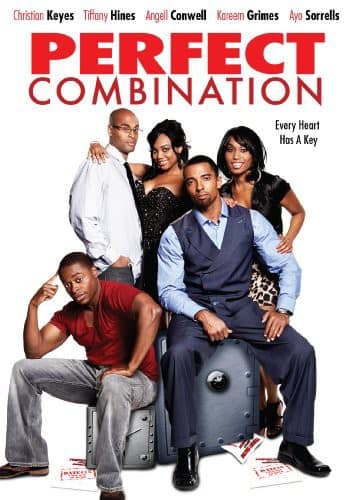 Perfect Combination  - DVD
