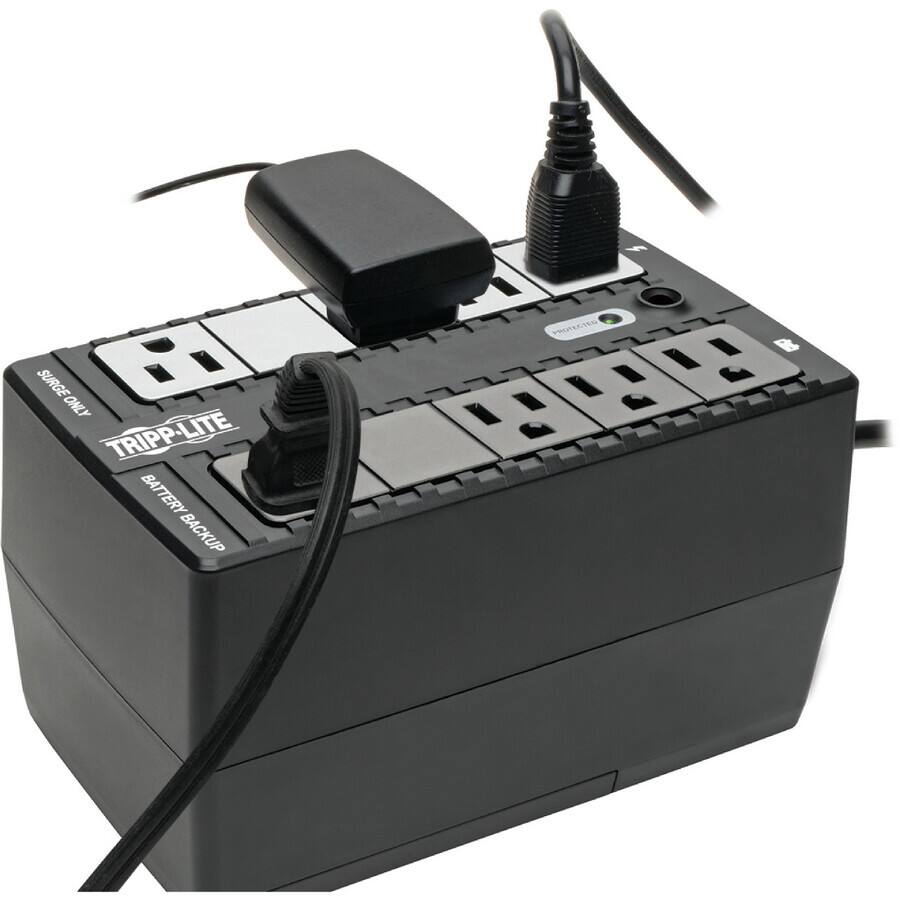 TRIPP-LITE  
BATTERY BACKUP  
SURGE ONLY