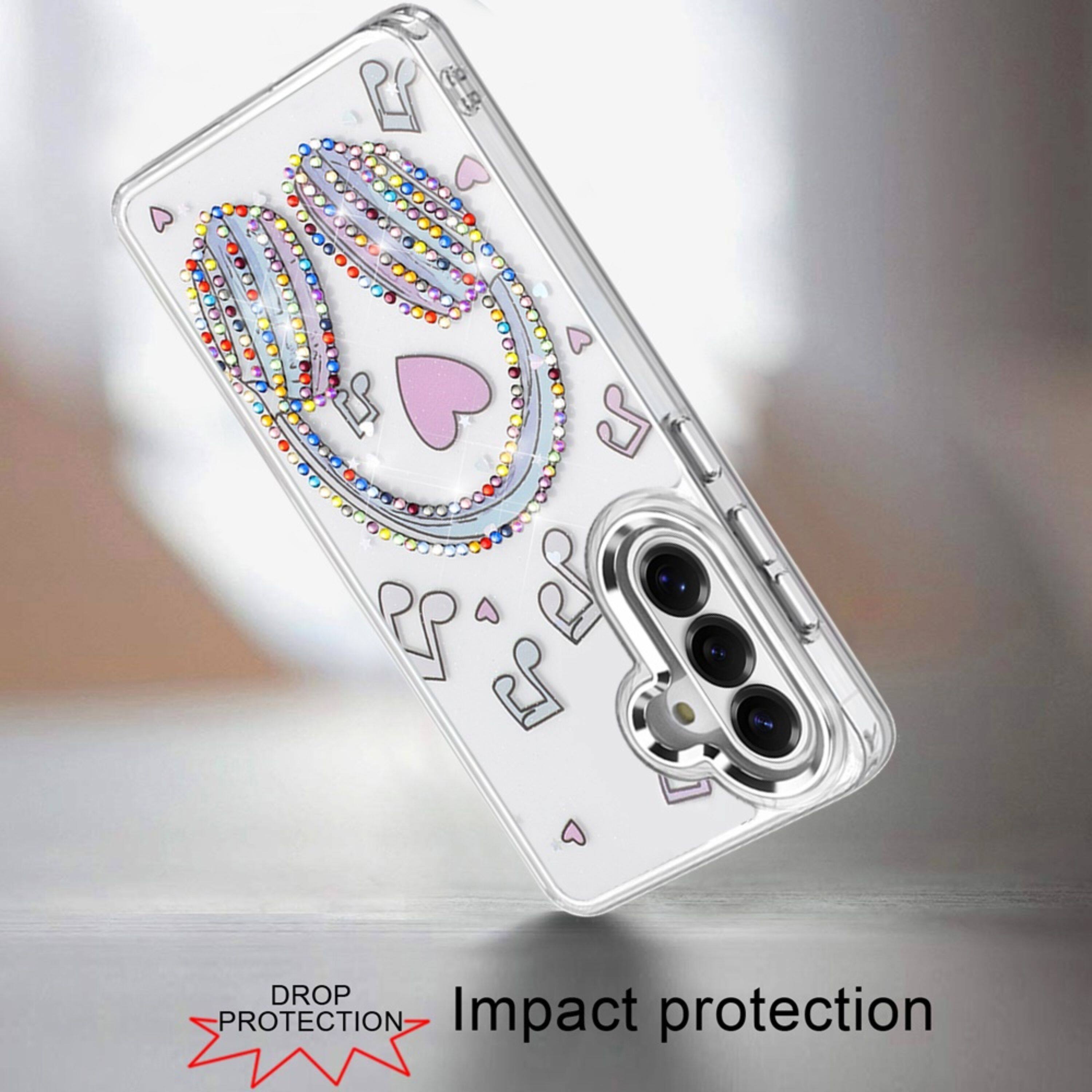 DROP PROTECTION  
Impact protection