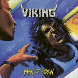 The Viking - Man Of Straw - VINYL LP