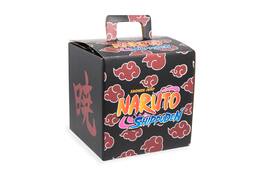 Just Funky - Naruto Shippuden Akatsuki Collector Looksee Box | Includes 5 Themed Collectibles - Red