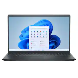 Dell - Refurbished Excellent - Inspiron 15.6" FHD Touch AMD Ryzen 7 7730U 2.0 GHz up to 4.5 GHz 16GB 512GB SSD Windows 11 Home - Black