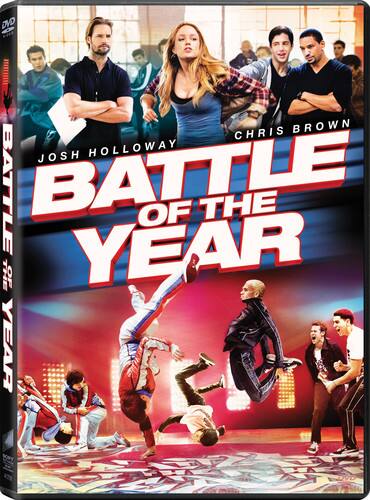 Front. Battle of the Year   - DVD.