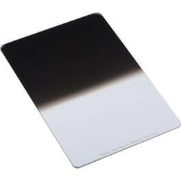 NiSi - 100x150mm Nano Hard-Edge Graduated Neutral Density Glass 0.9 (3 Stop) Filter