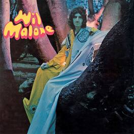 Wil Malone - Wil Malone - VINYL LP