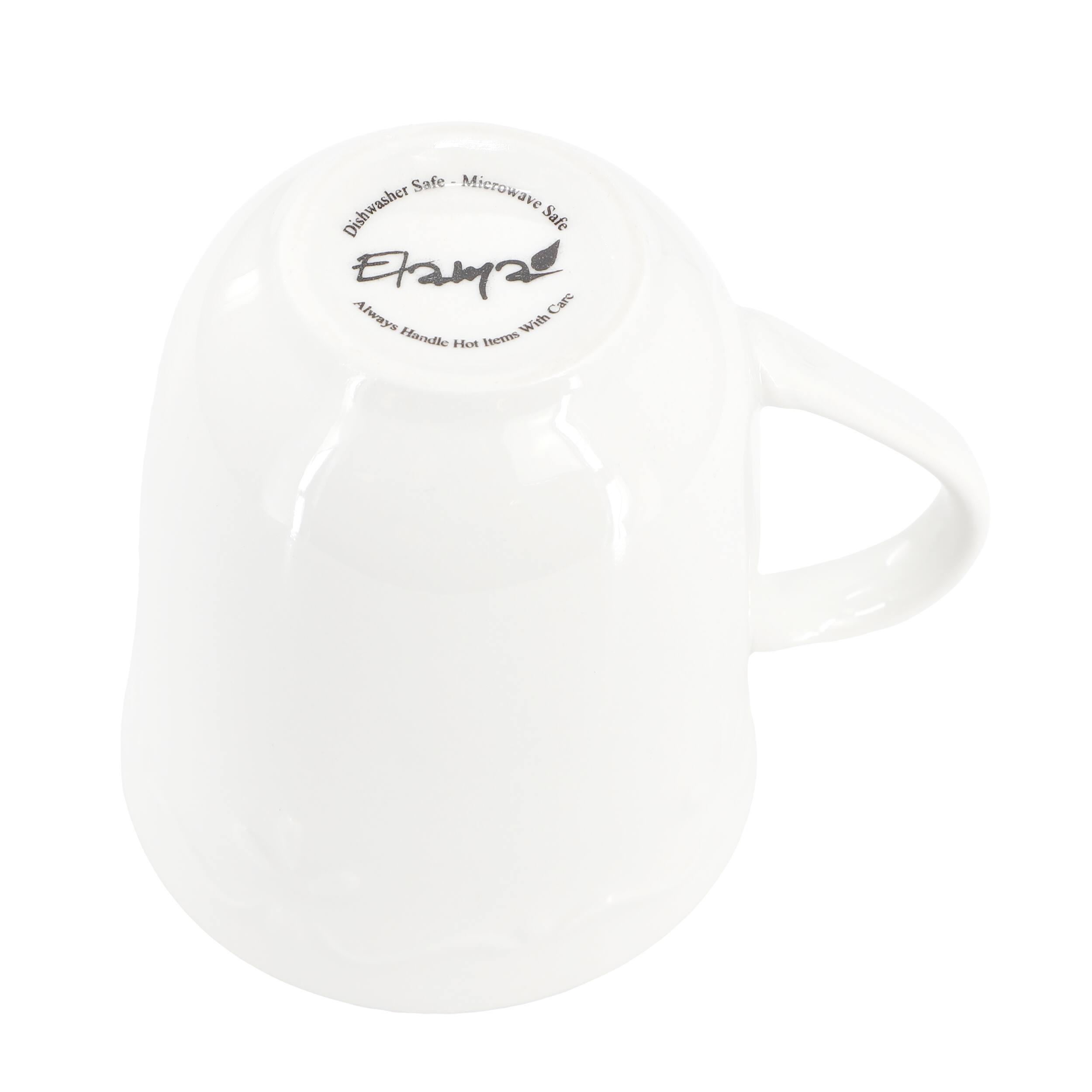 Dishwasher Safe - Microwave Safe
Always Handle Hot Items With Care