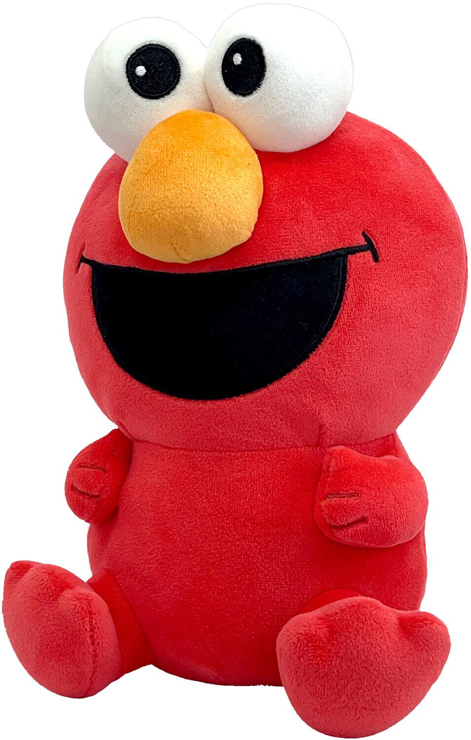 Alt View 1. Super7 - Super7 - Sesame Street - Super Duper Plush Wv2 - Elmo   - COLLECTIBLES - Multicolor.