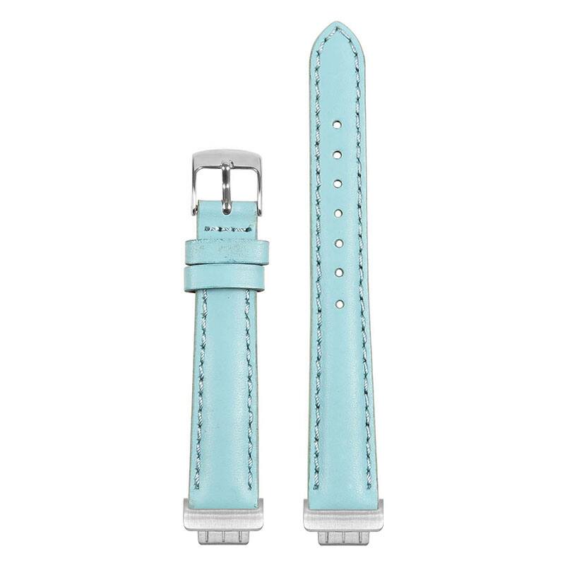 Light Blue (Silver Hardware)