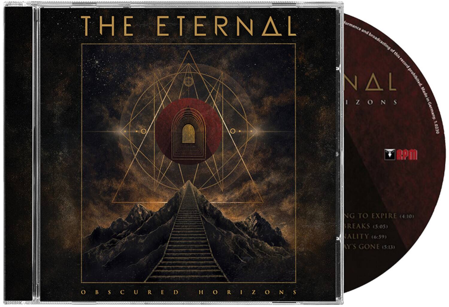 Eternal Obscured Horizons COMPACT DISCS [CD] - Best Buy
