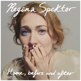 Regina Spektor - Home, Before And After - VINYL LP