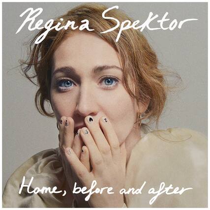 Regina Spektor
Home, before and after