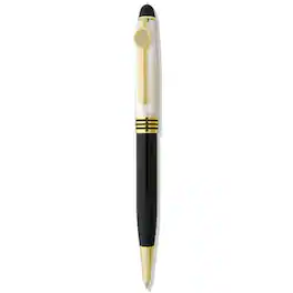 Jardine - /Pearl Ball State Cardinals Ball Point Pen - Black