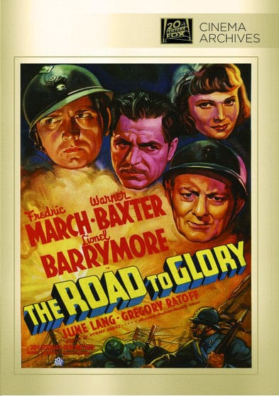 Road to Glory, The - DVD price history on PriceWatchPro