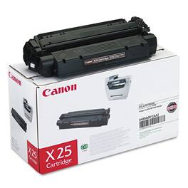 Canon - 8489A001 (X25) 2500 Page-Yield Toner - Black