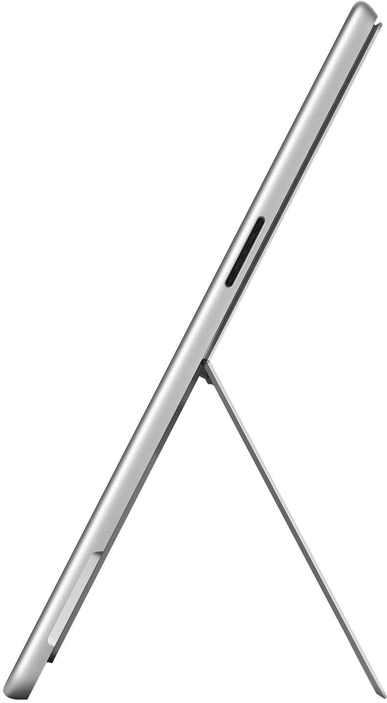 Alt View 13. Microsoft - Surface Pro - 13" Touchscreen - Snapdragon X2 Elite (12 Core) 2026 - 16GB Memory - 512GB SSD - Device Only - Platinum.