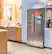 Alt View 14. GE - 36 in. Wide 27.9 Cu. Ft. Side-By-Side Refrigerator with Extra Tall Dispenser and In-Door Icemaker - Stainless Steel.