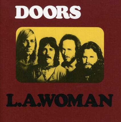 DOORS
L.A. WOMAN