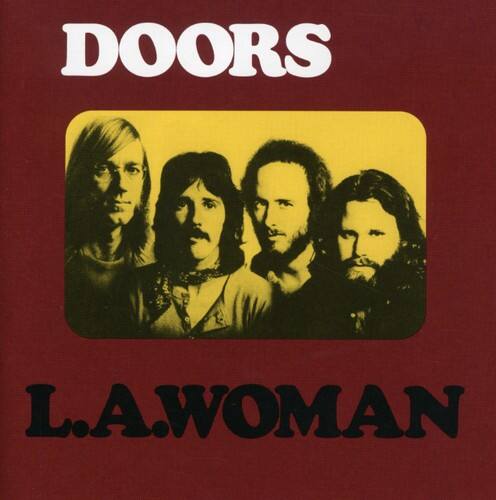 DOORS  
L.A. WOMAN