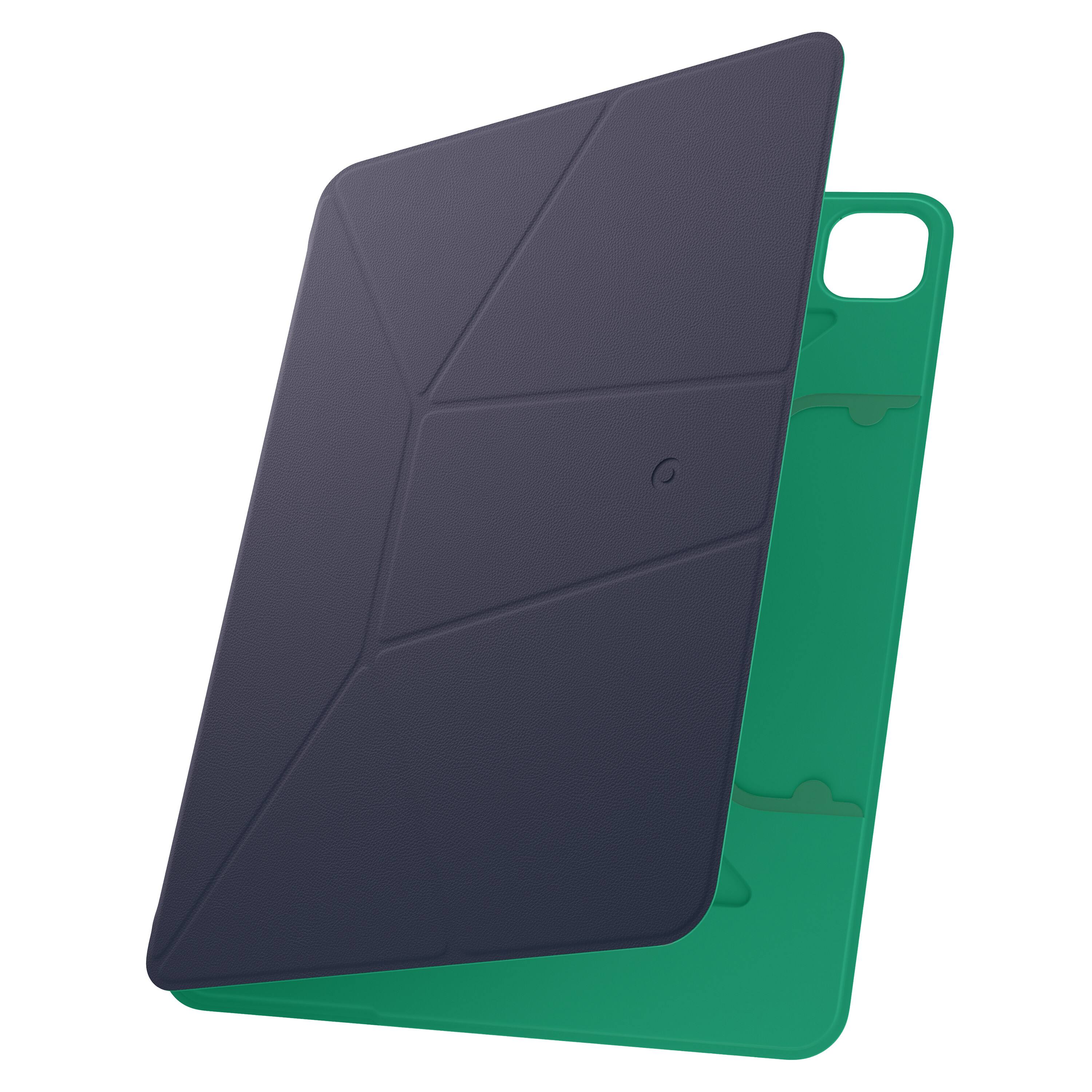 Navy/Green