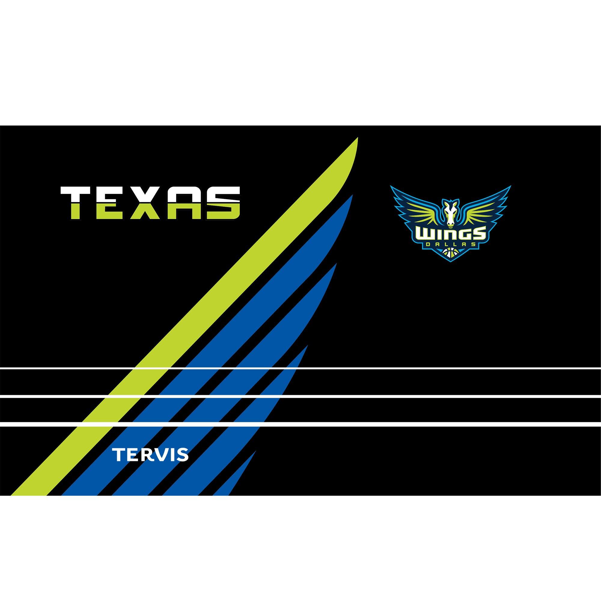 TEXAS  
WINGS  
TERVIS